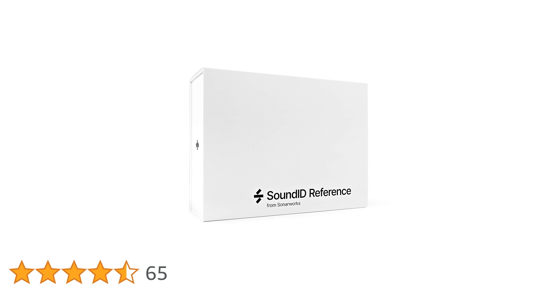 Sonarworks SoundID Reference 測定マイク付属 Sonarworks SoundID Reference for Speakers & Headphones 測定